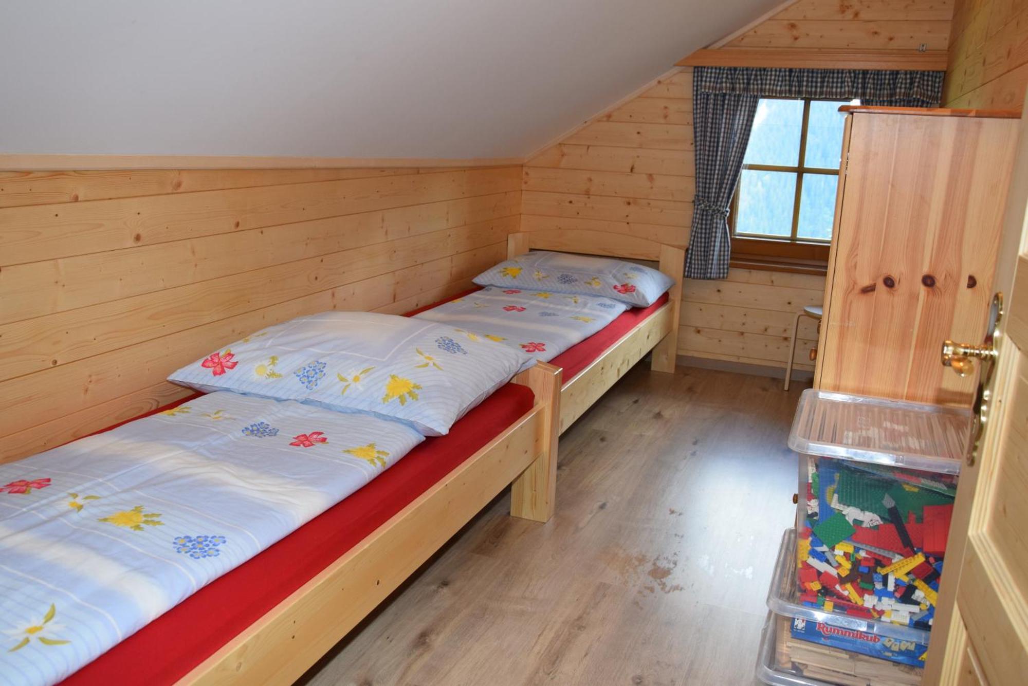 Ferienwohnung Suntinger Mörtschach Esterno foto