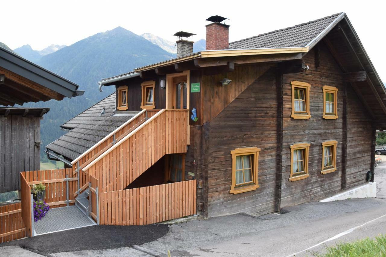 Ferienwohnung Suntinger Mörtschach Esterno foto