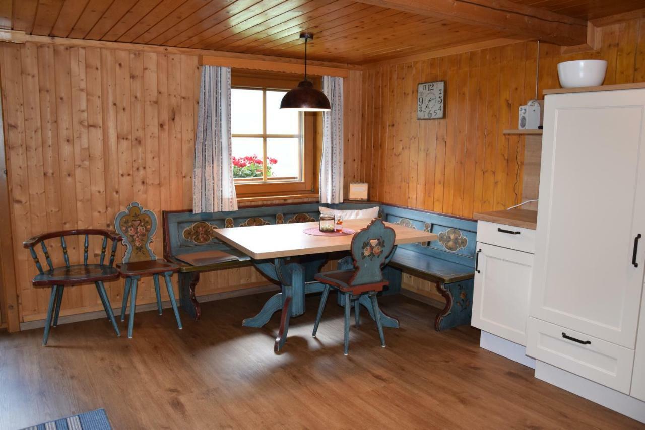 Ferienwohnung Suntinger Mörtschach Esterno foto
