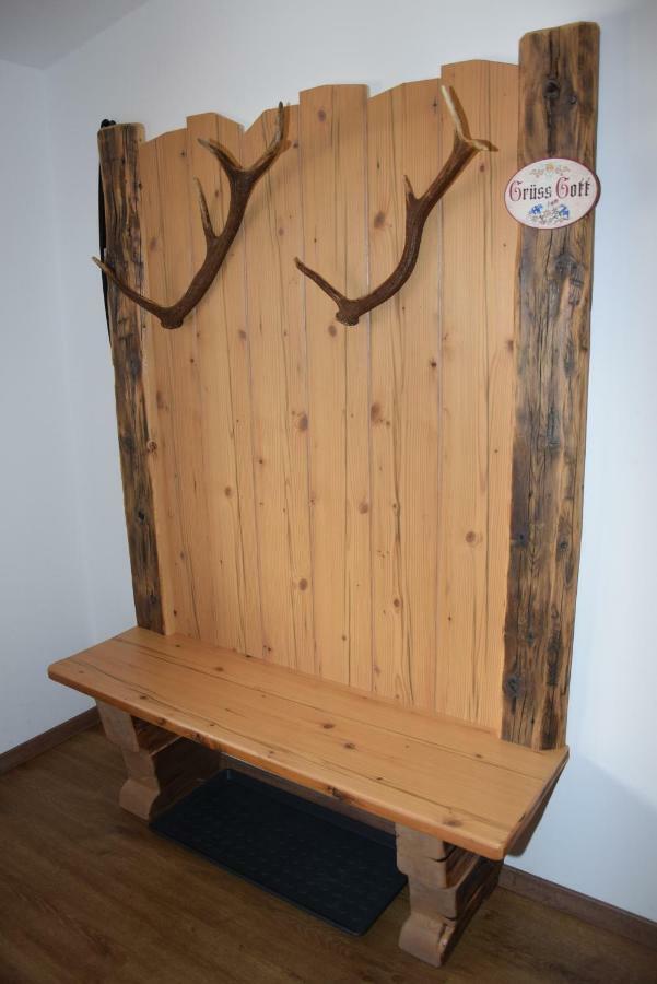 Ferienwohnung Suntinger Mörtschach Esterno foto