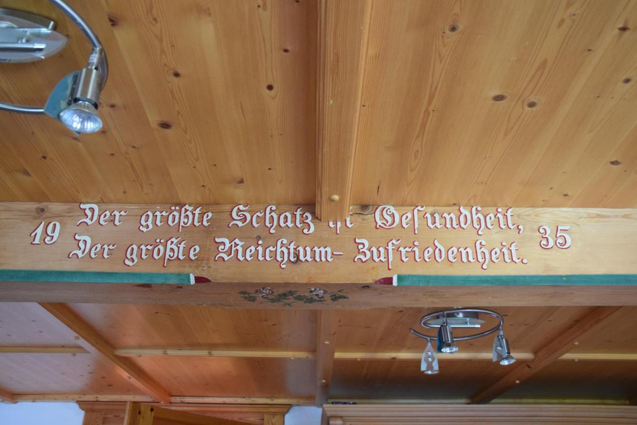Ferienwohnung Suntinger Mörtschach Esterno foto